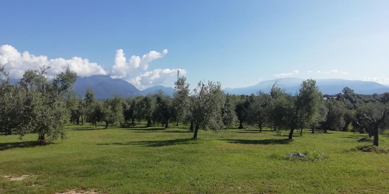 Agriturismo Fioralba Польпенацце-дель-Гарда Екстер'єр фото