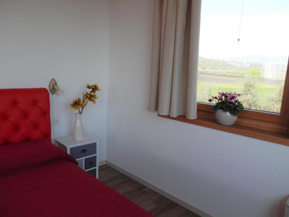 Agriturismo Fioralba Польпенацце-дель-Гарда Екстер'єр фото
