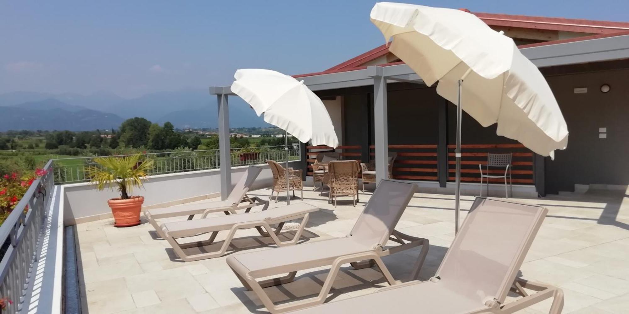 Agriturismo Fioralba Польпенацце-дель-Гарда Екстер'єр фото