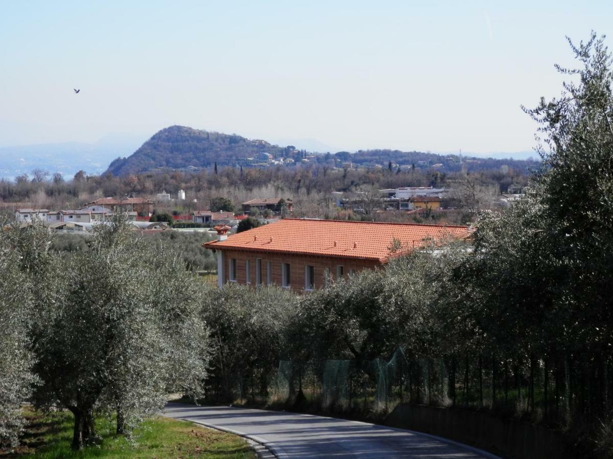 Agriturismo Fioralba Польпенацце-дель-Гарда Екстер'єр фото